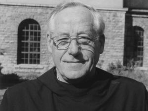 Benediktinerpater Meinolf Kraft.