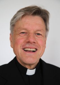 Ordinariatsrat Monsignore Dr. Matthias Türk