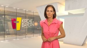 Christine Büttner moderiert das ökumenische Fernsehmagazin "Kirche in Bayern" am Sonntag, 24. Juli. 