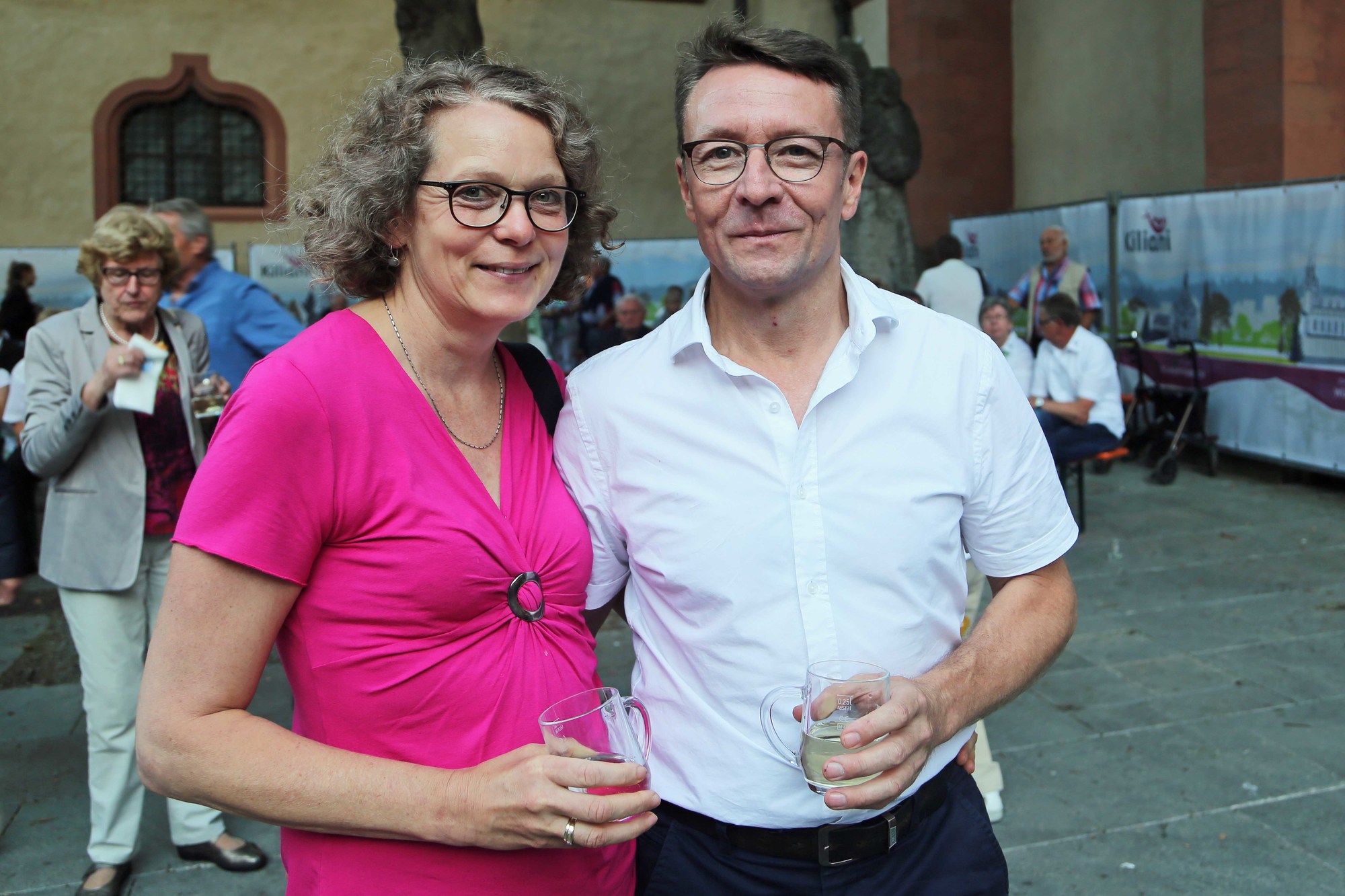 Kiliani 2017: Tag der Verbände mit Bischof Dr. Friedhelm Hofmann am 13. Juli 2017 im Kiliansdom