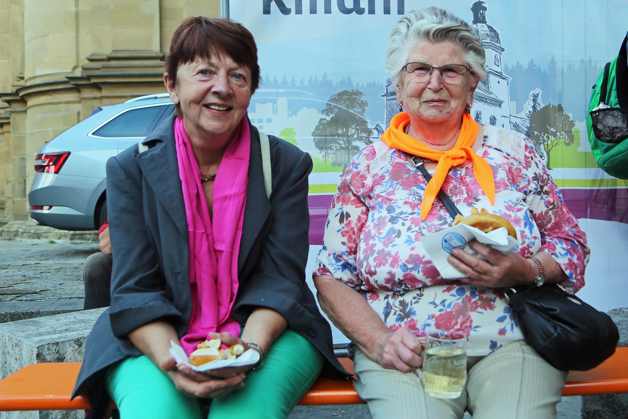 Kiliani 2017: Tag der Verbände mit Bischof Dr. Friedhelm Hofmann am 13. Juli 2017 im Kiliansdom