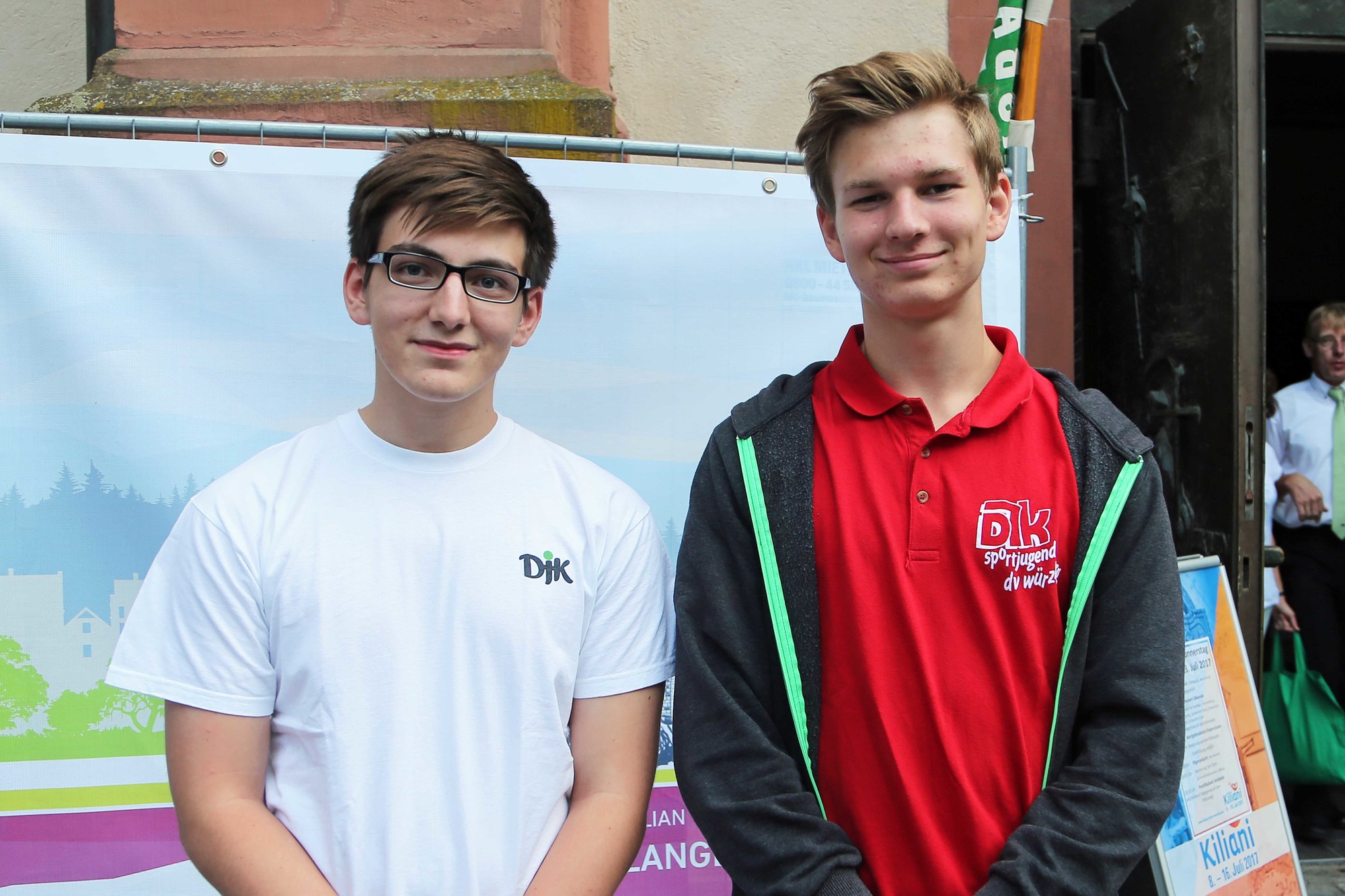 Kiliani 2017: Tag der Verbände mit Bischof Dr. Friedhelm Hofmann am 13. Juli 2017 im Kiliansdom