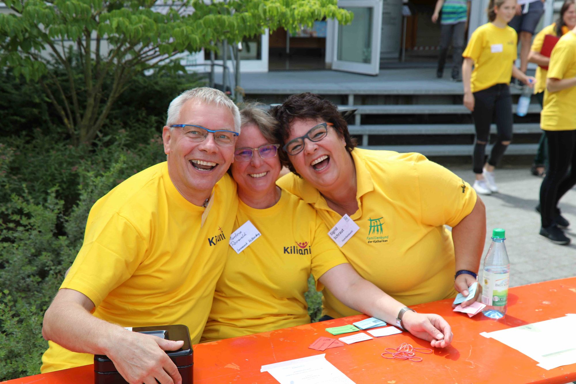 Kiliani-Familiensonntag 2017