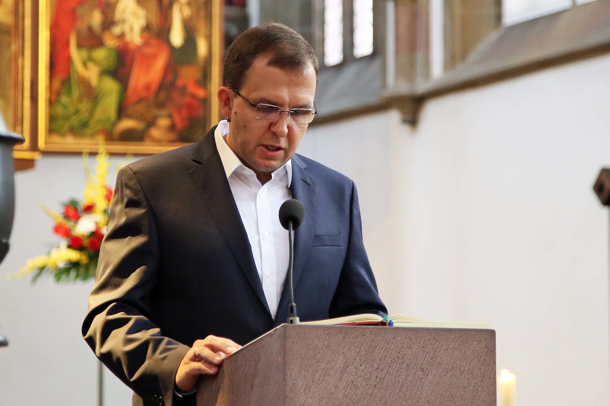 Kiliani-Wallfahrtswoche 2018 - Marktkaufleute und Schausteller