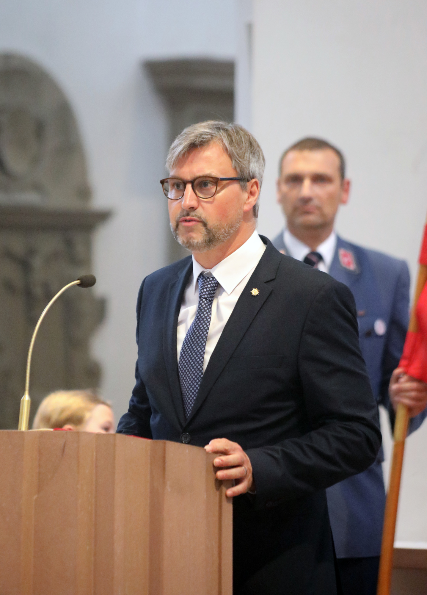 Kiliani - Tag der Einsatzkräfte und Notfallseelsorger