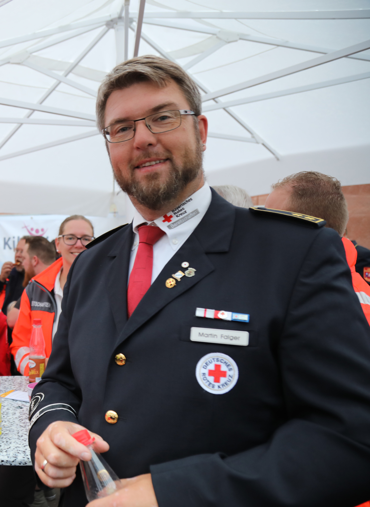 Kiliani - Tag der Einsatzkräfte und Notfallseelsorger