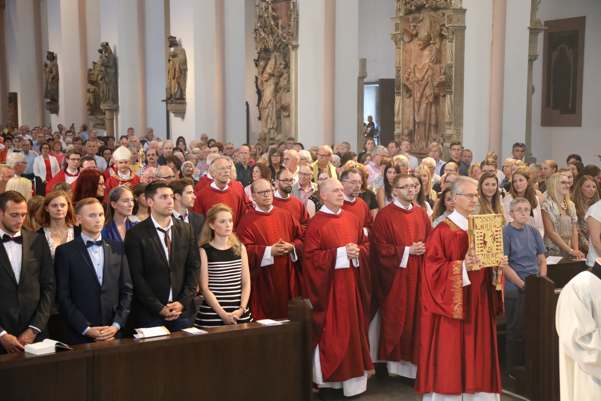 Kiliani - 1Missio canonica